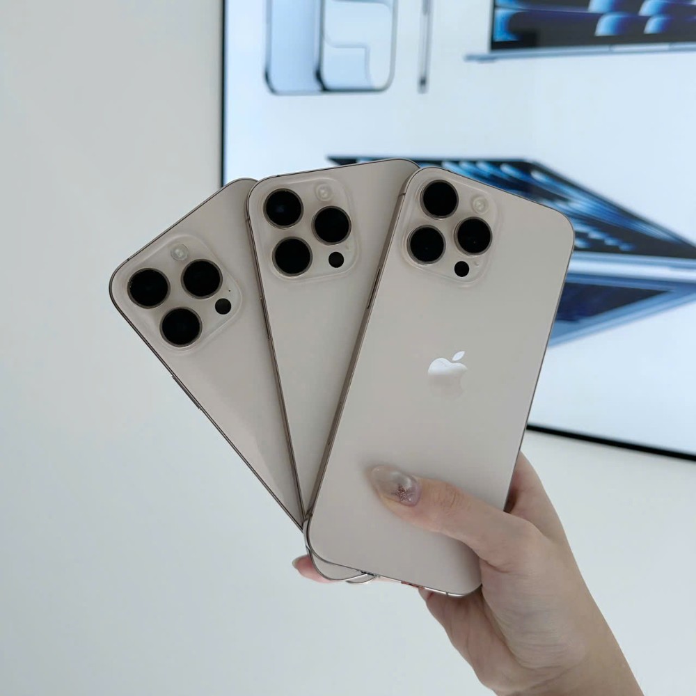 Shop iPhone 16 Pro Max tại Đà Nẵng
