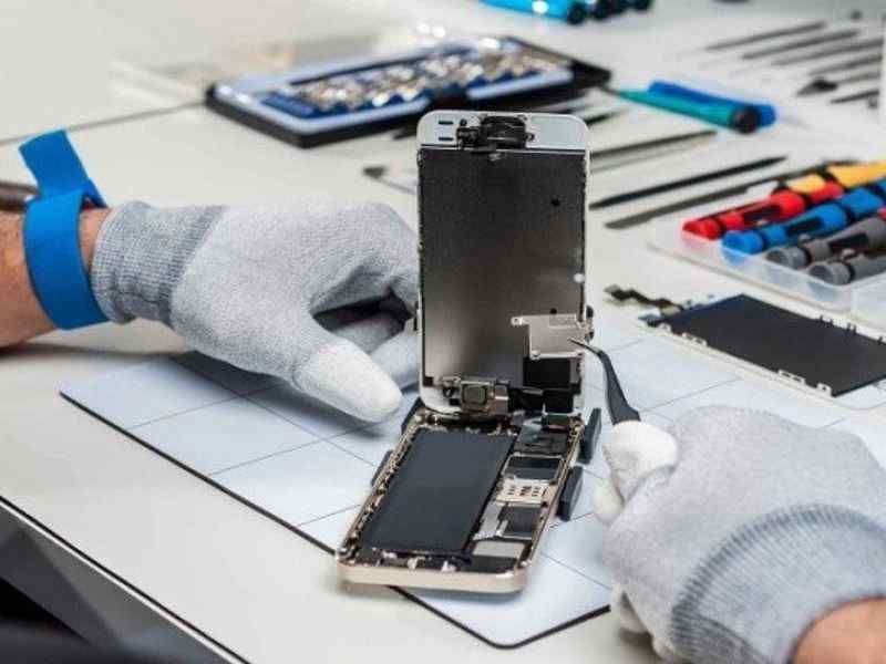 Khắc phục lỗi nút nguồn, âm lượng tại trung tâm sửa nút bấm iPhone Đà Nẵng | Táo 247