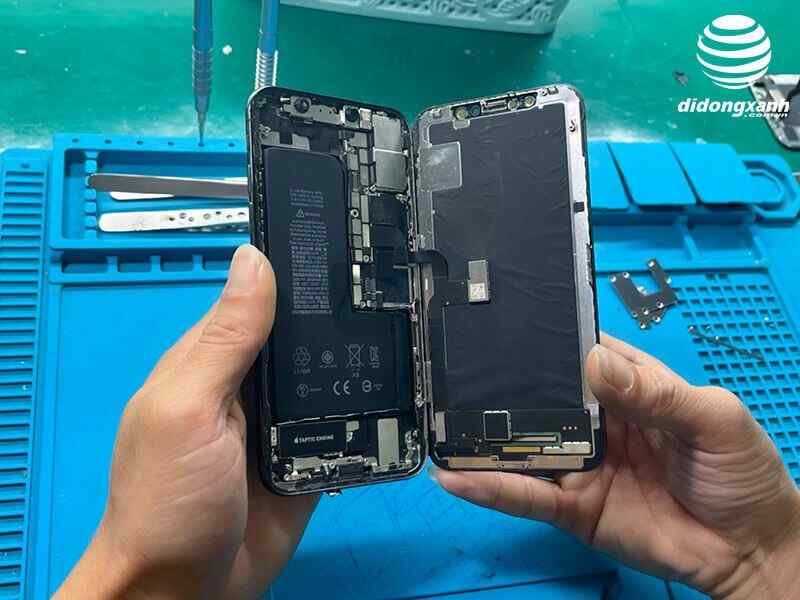 Kiểm tra và sửa nút bấm iPhone Đà Nẵng uy tín | Táo 247