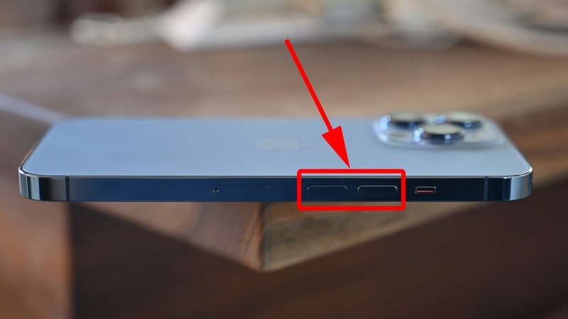 Vị trí nút bấm iPhone | Táo 247
