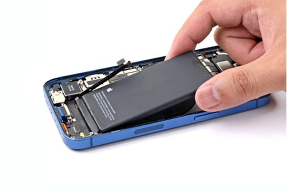 Nếu iPhone của bạn bị phồng pin hãy đến Táo 247 để được sửa chữa