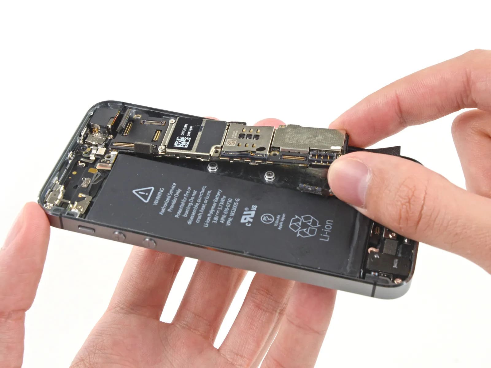 Vị trí của IC iPhone | Táo 247