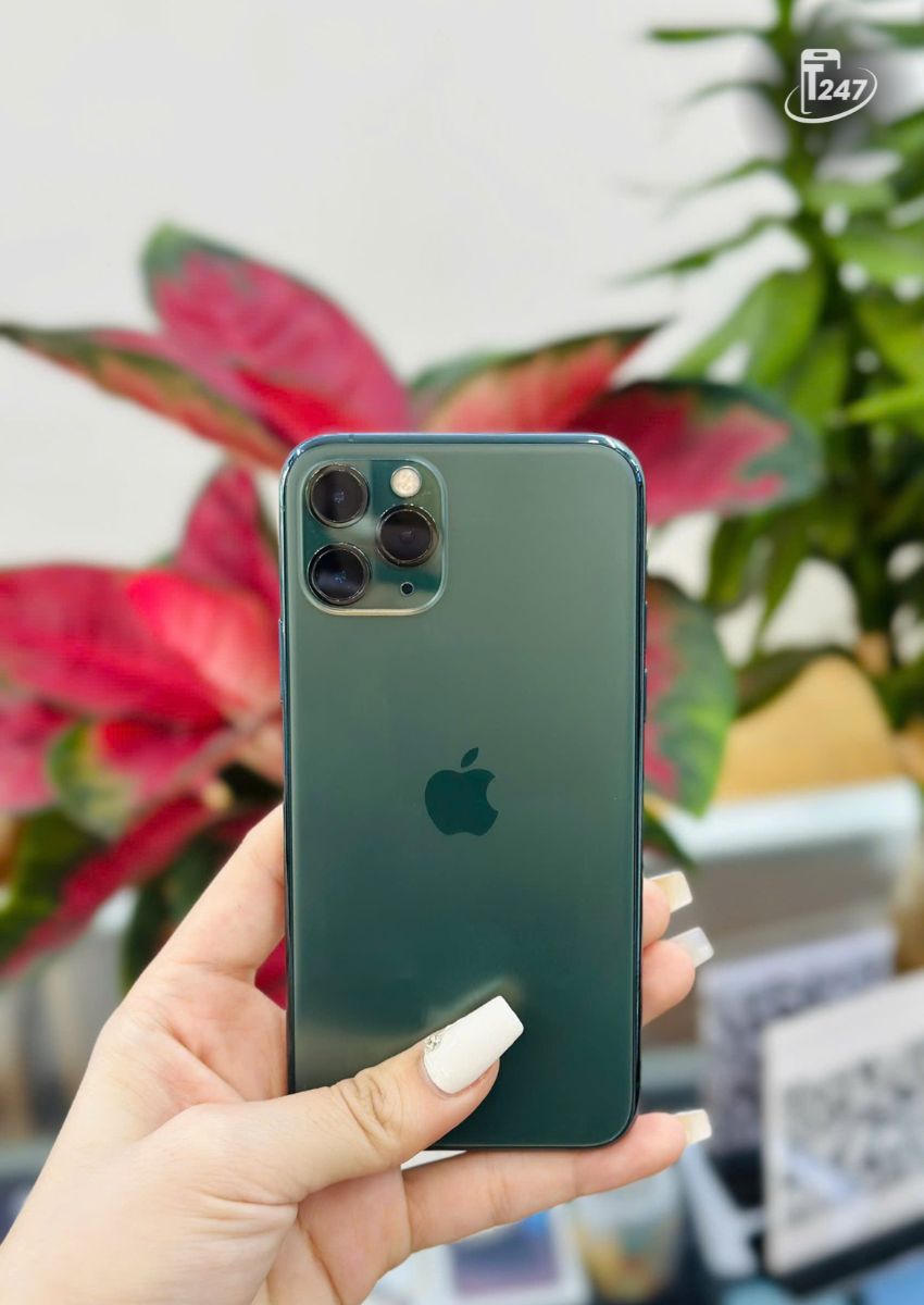 Chiếc iPhone 11 Pro Max vẫn là một lựa chọn tuyệt vời, mang lại giá trị sử dụng cao so với mức giá cũ hiện tại | Táo 247