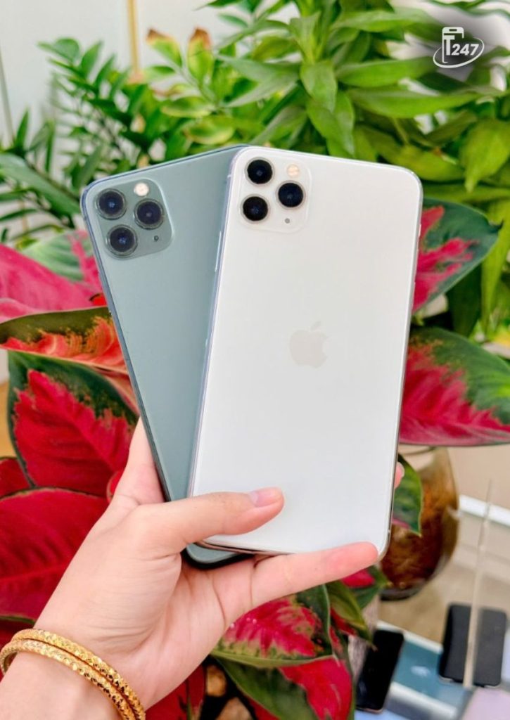Chi tiết giá iPhone 11 Pro Max 512GB cũ mới nhất năm 2026 | Táo 247