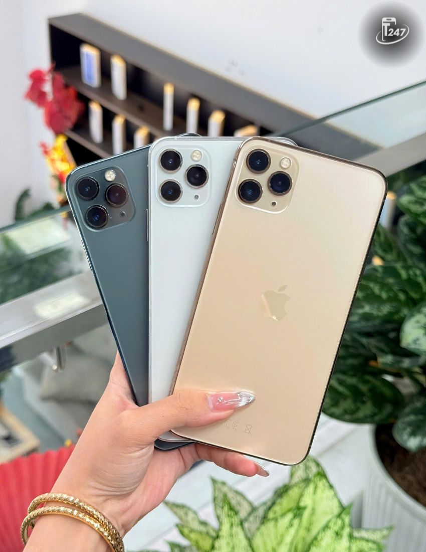 Tìm hiểu giá iPhone 11 Pro Max 99% tại Táo 247 năm 2026