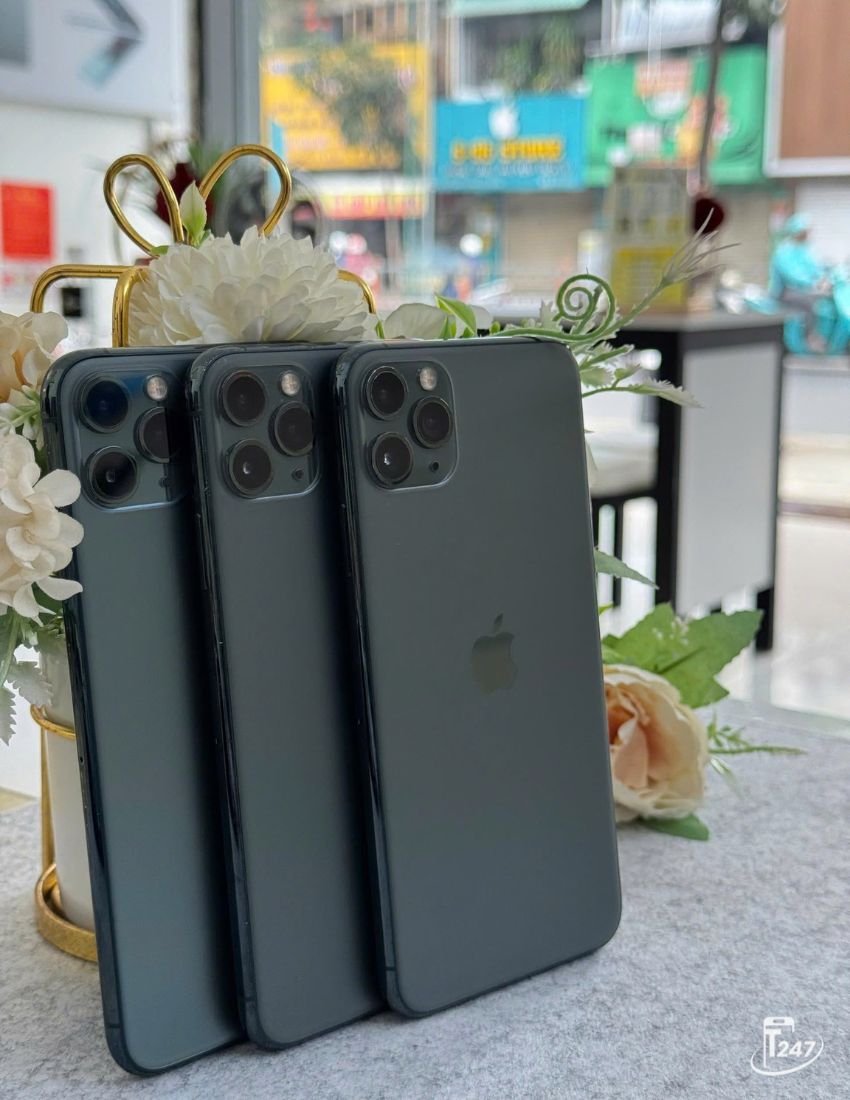 iPhone 99% là những máy có ngoại hình gần như hoàn hảo, ít trầy xước nhỏ không đáng kể và không có cấn móp | Táo 247