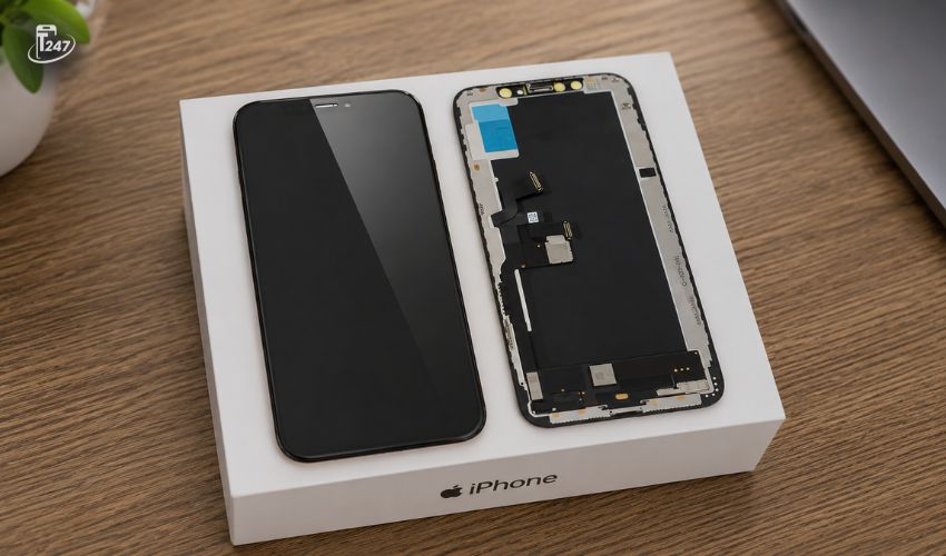 Chúng tôi cam kết sử dụng màn hình zin bóc máy hoặc màn hình linh kiện OLED cao cấp nhất trên thị trường | Táo 247