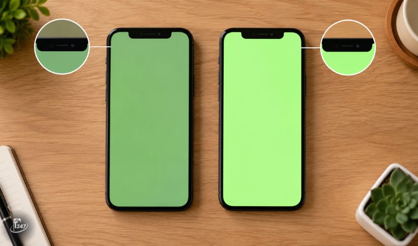 So sánh ưu từng loại màn hình trên iPhone | Táo 247