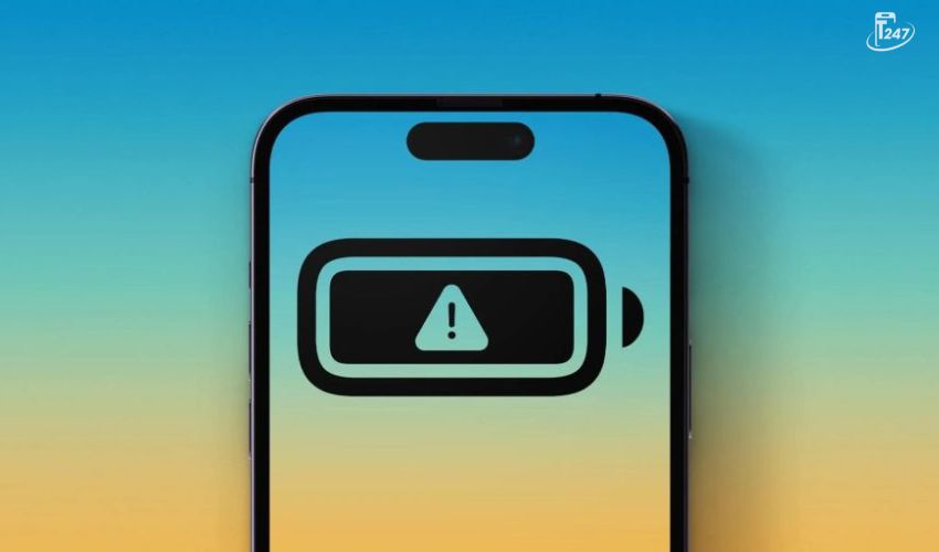 iPhone 14 Pro Max không sạc được | Táo 247