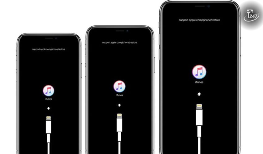 Hướng dẫn các bước restore iPhone 16 tại Đà Nẵng tại nhà | Táo 247