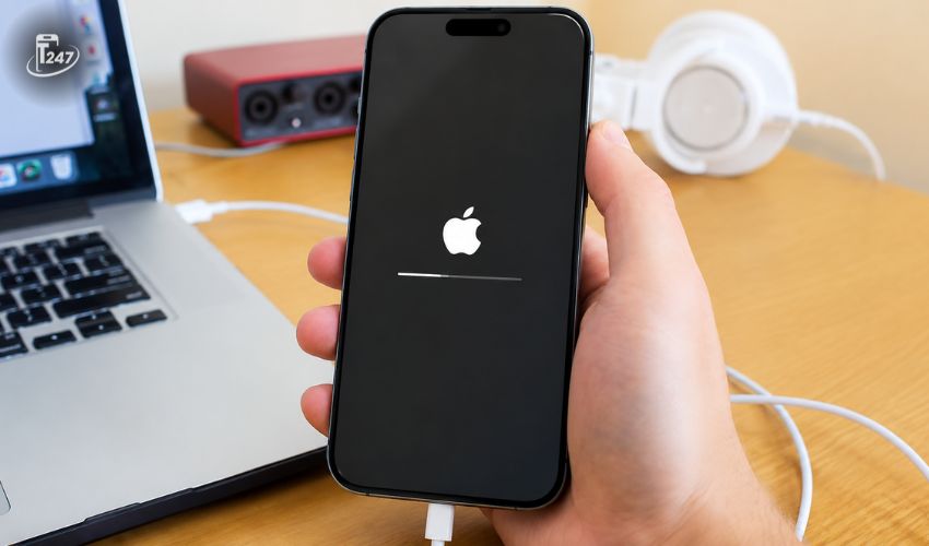 Cập nhật phiên bản iOS mới nhất giúp sửa lỗi phần mềm và vá lỗ hổng hệ thống | Táo 247