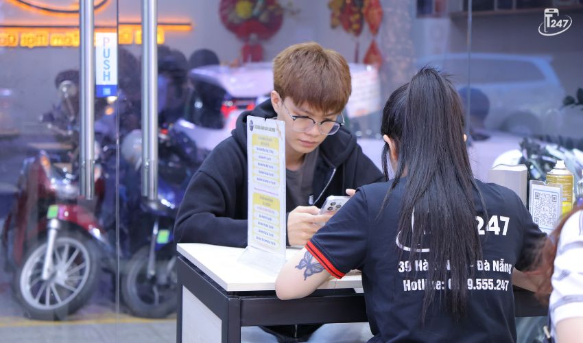 Táo 247 mang đến chế độ bảo hành dài hạn, cùng với nhiều chính sách hậu mãi hấp dẫn