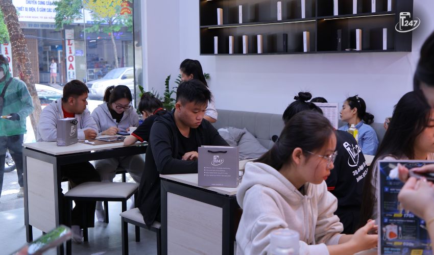 Táo 247 cam kết mang lại sự hài lòng tuyệt đối cho quý khách hàng