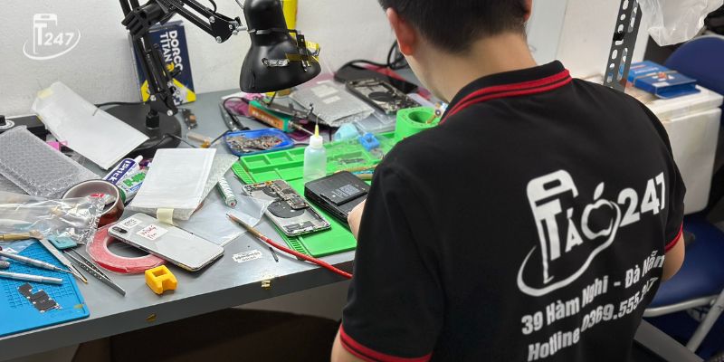 Sửa chữa iPhone | Táo 247
