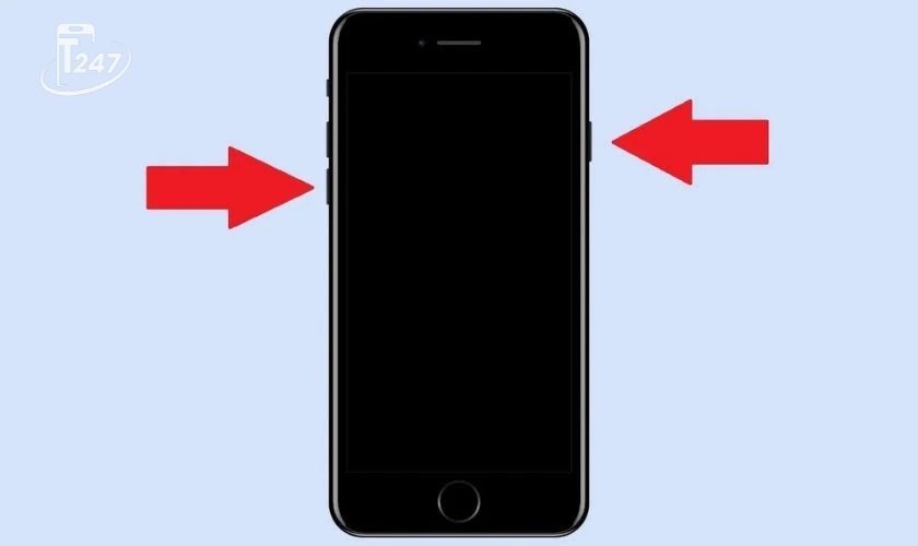 Hướng dẫn ép buộc khởi động lại khi iPhone 15 Pro bị đơ không tắt được | Táo 247