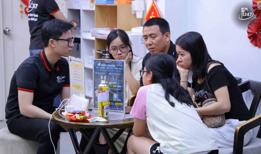 Chúng tôi luôn tư vấn khách hàng một cách trung thực và khách quan nhất | Táo 247