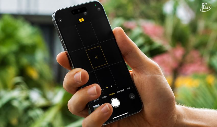 Camera trước iPhone 14 Pro Max không hoạt động | Táo 247