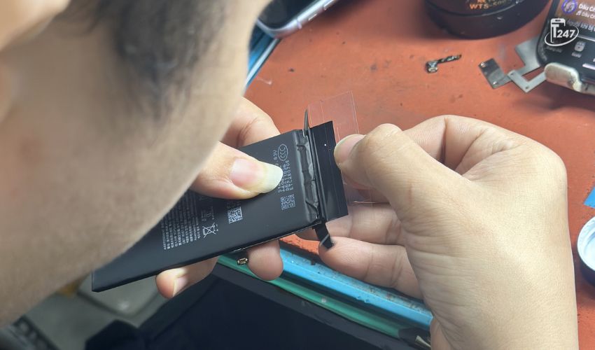 Giá pin iPhone XS Max Đà Nẵng bao nhiêu | Táo 247
