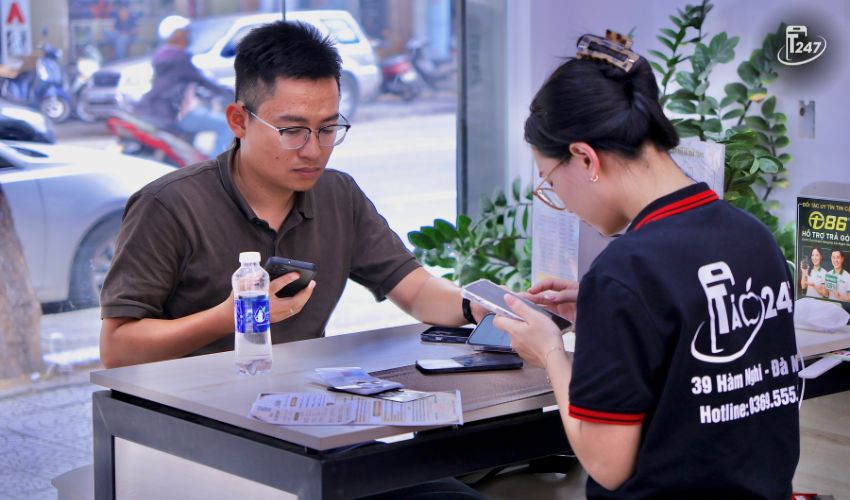 Táo 247 cam kết mang lại sự hài lòng và an tâm tuyệt đối cho mọi khách hàng