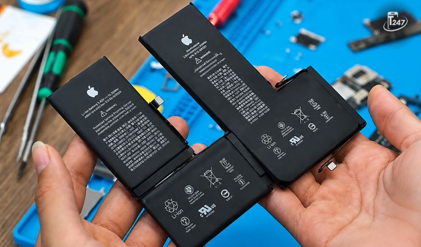 Tại Táo 247, chúng tôi luôn cam kết mang đến dịch vụ thay pin iPhone với mức giá cạnh tranh nhất