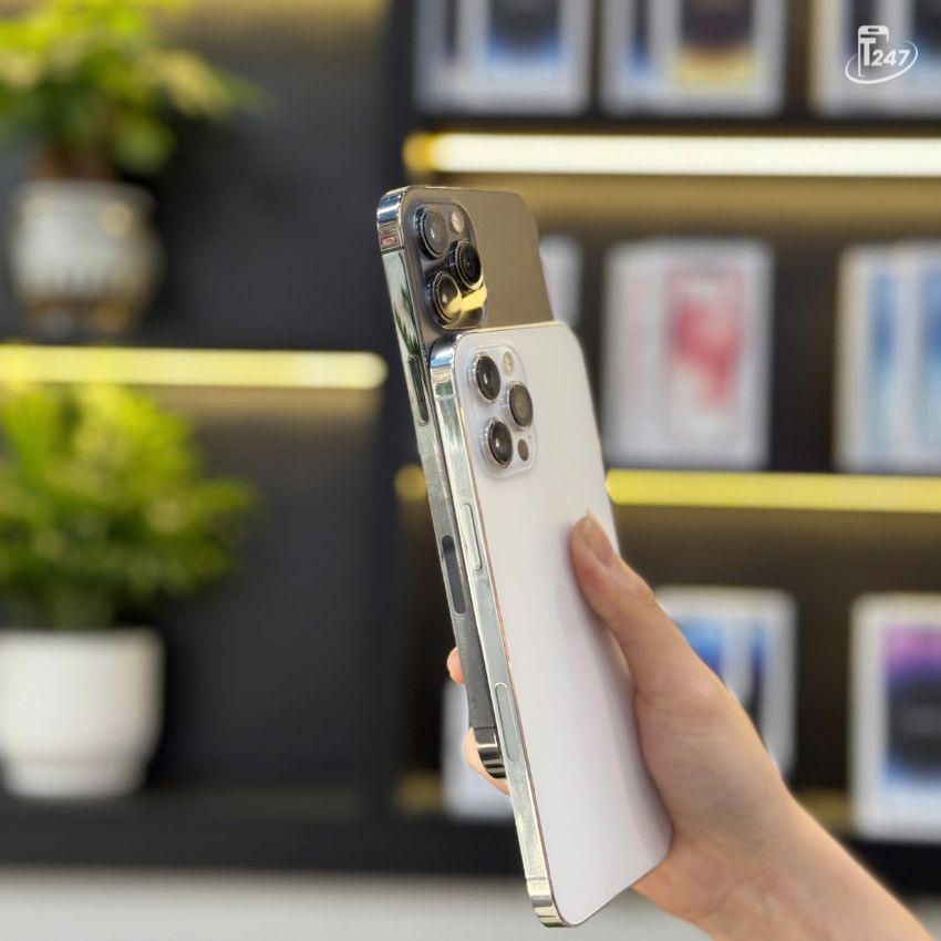 Mua iPhone 12 Pro Max cũ tại Đà Nẵng uy tín, chất lượng | Táo 247