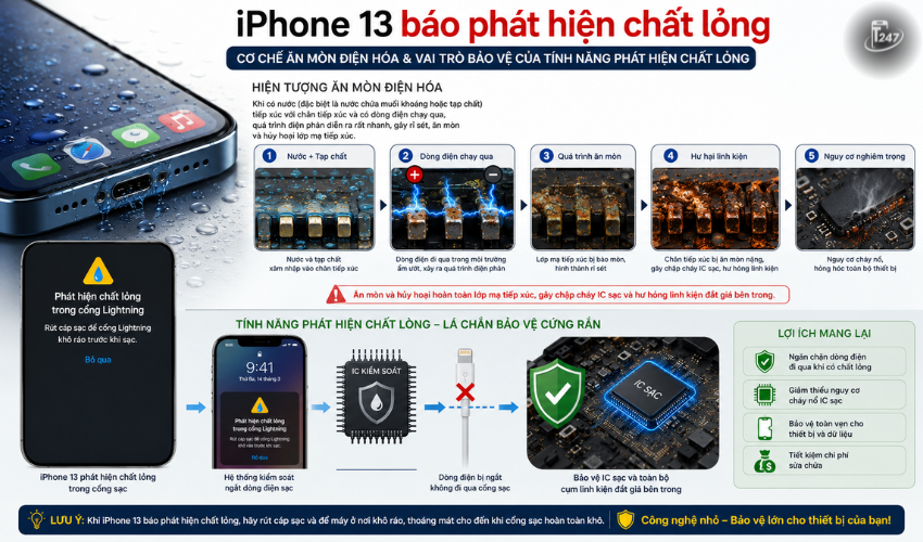 Tác động của hiện tượng ăn mòn điện hóa | Táo 247