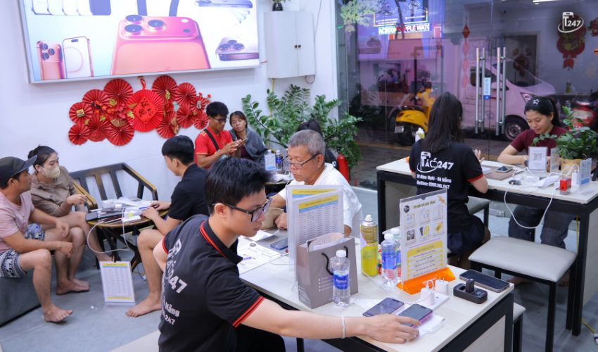 Táo 247 cam kết mang đến sự tư vấn tận tâm và giải pháp toàn diện nhất cho khách hàng