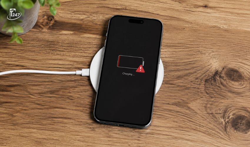 Việc sử dụng bộ sạc, cáp sạc không chính hãng, không rõ nguồn gốc gây ảnh hưởng main | táo 247
