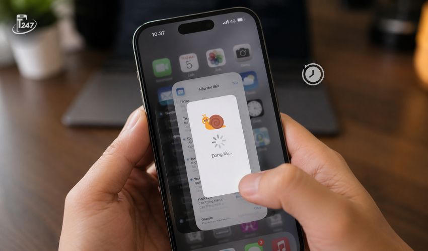 iPhone 14 Pro Max Bị Chậm: Nguyên Nhân & Cách Khắc Phục Hiệu Quả Nhất | Táo 247