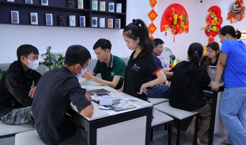 Táo 247 luôn có những chính sách hỗ trợ tốt nhất để khách hàng dễ dàng tiếp cận dịch vụ chất lượng