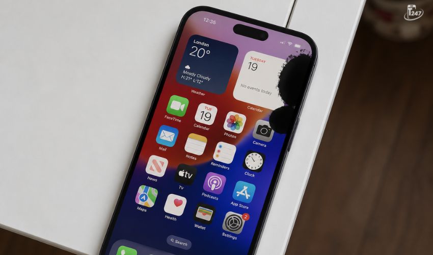 Màn hình iPhone 14 Pro Max bị chảy mực là một trong những sự cố khiến người dùng vô cùng lo lắng | Táo 247
