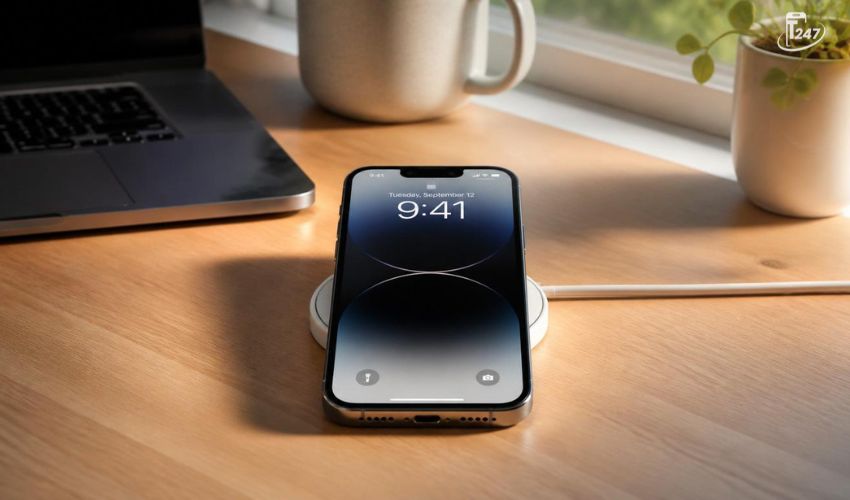 Tránh để iPhone tiếp xúc với bụi bẩn, nước, độ ẩm cao hoặc nhiệt độ quá mức | Táo 247