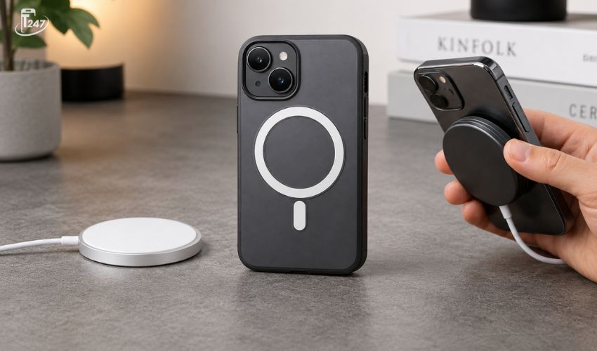 iPhone 14 Pro Max không nhận sạc MagSafe, khiến thiết bị không nạp được năng lượng hoặc sạc rất chậm | Táo 247