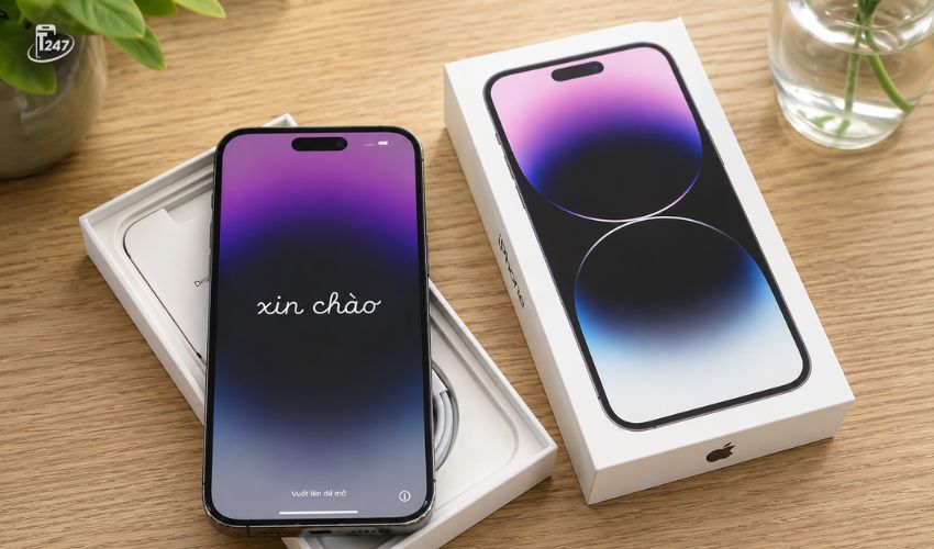 iPhone 14 Pro Max thường gặp lỗi gì, cách nhận biết dấu hiệu và chi phí sửa chữa cụ thể từ Táo 247