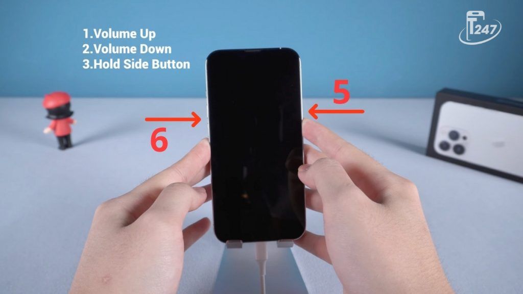 Sửa iPhone 15 Pro bị đơ không tắt được uy tín tại Đà Nẵng | Táo 247