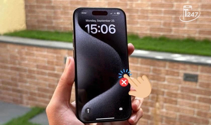 Cập nhật iOS giúp khắc phục iPhone 15 Pro bị đơ không tắt được | Táo 247