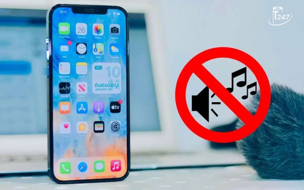 Dấu hiệu iPhone 14 Pro Max bị mất âm thanh | Táo 247