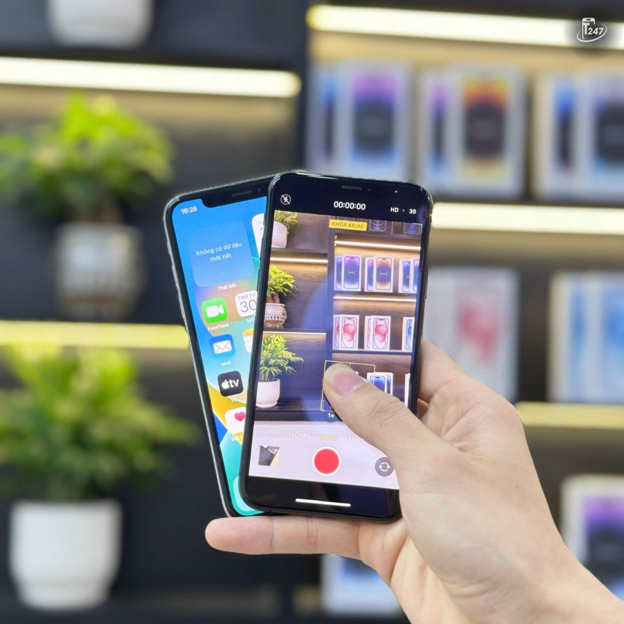Táo 247 cam kết cung cấp iPhone XS Max với mức giá tốt nhất tại Đà Nẵng