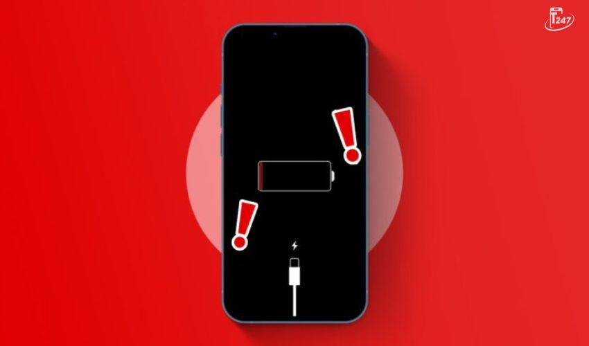 iPhone 14 Pro Max tụt pin nhanh | Táo 247
