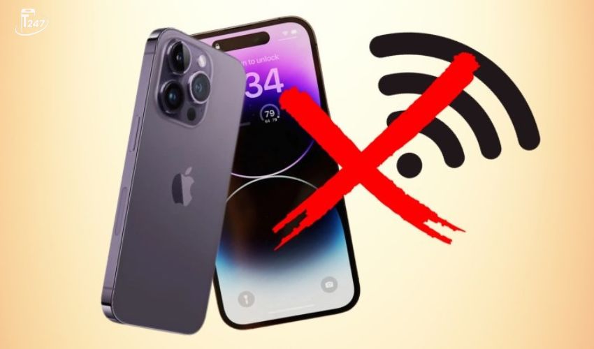 IPhone 14 Pro Max không kết nối được Wifi – hãy cùng Táo tìm hiểu và khắc phục