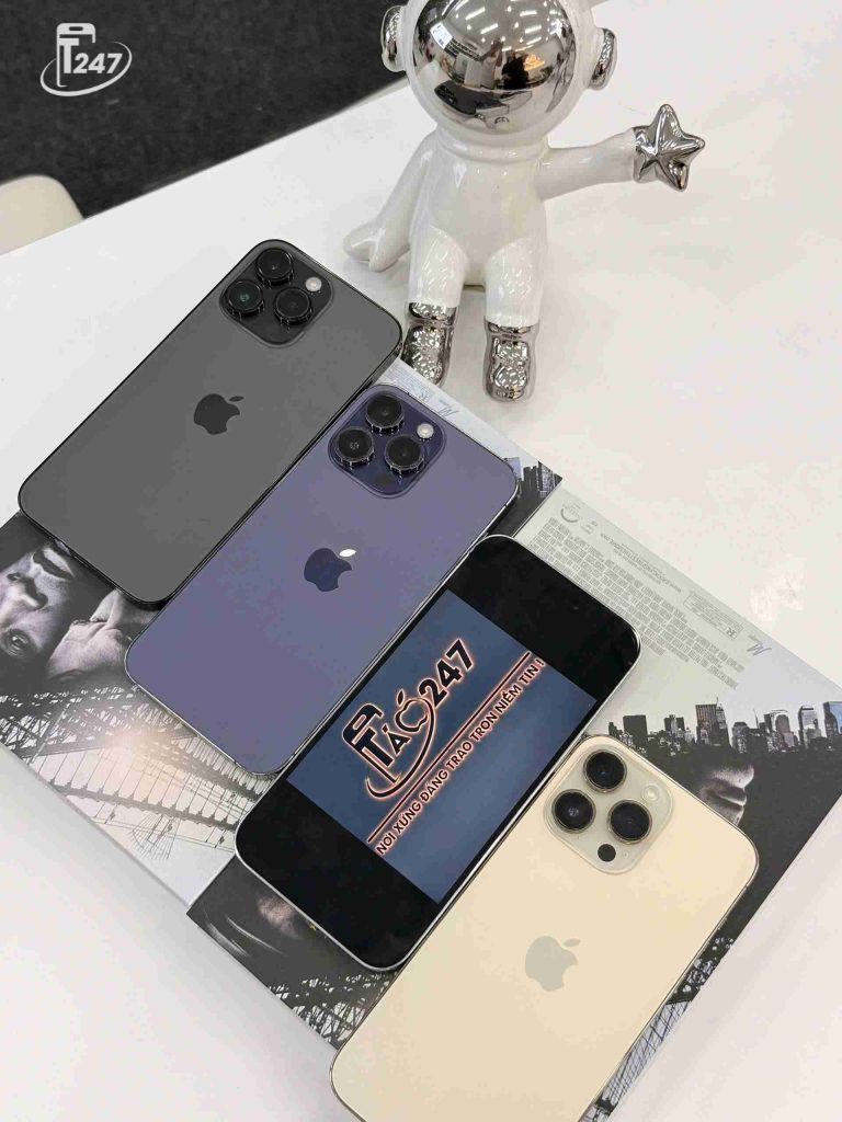 Mua iPhone 14 Pro Max ở Đà Nẵng | Táo 247