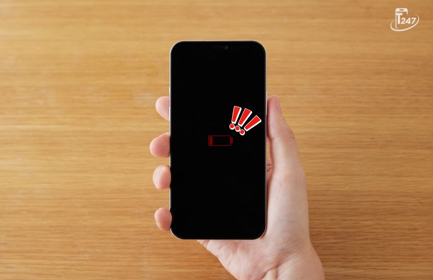 Nếu pin đã có dấu hiệu lão hóa, việc nâng cấp iOS sẽ làm lộ rõ lỗi | Táo 247