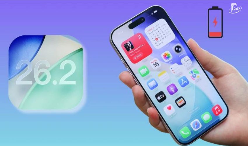 Cập nhật iOS mới sẽ gây hao pin hơn | Táo 247