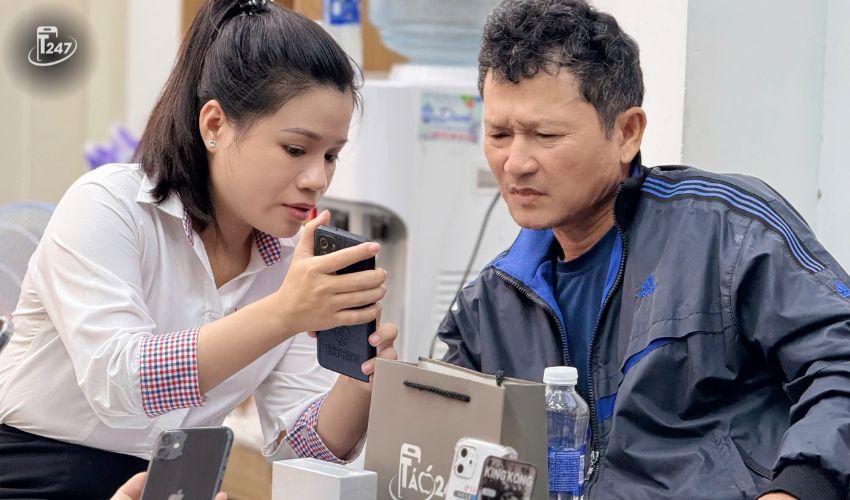 Hỗ trợ mua iPhone trả góp 0% lãi suất qua nhiều hình thức linh hoạt | Táo 247