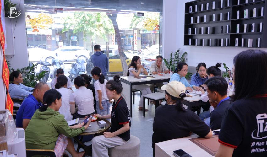 Táo 247 đã và đang khẳng định vị thế là một trong những địa chỉ uy tín, chuyên nghiệp hàng đầu.