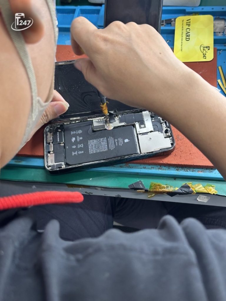 Sửa main iPhone Đà Nẵng uy tín tại Táo 247