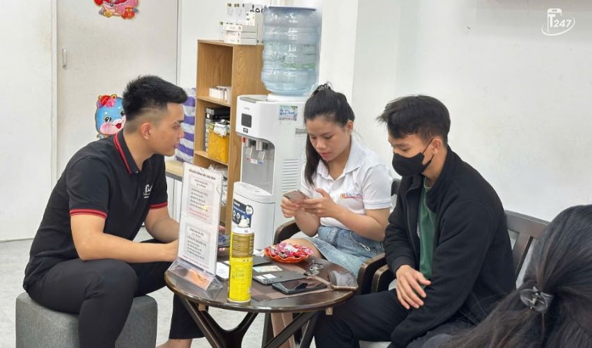 Hãy đưa máy tới với chúng tôi để nhận báo giá chính xác | Táo 247