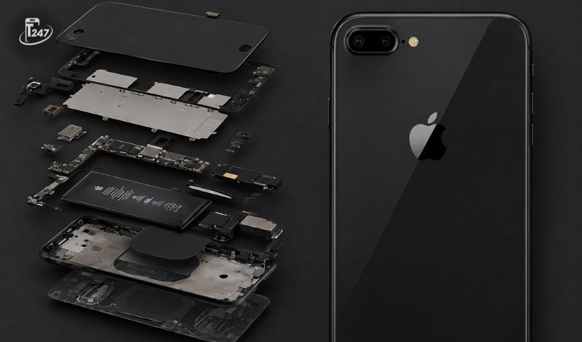 Táo 247 cam kết sử dụng kính lưng iPhone chất lượng cao, có nguồn gốc rõ ràng | Táo 247