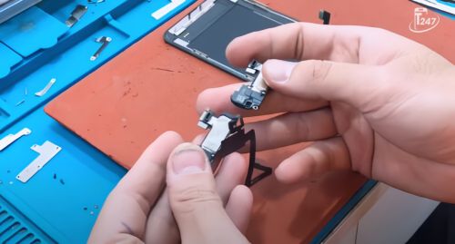 Kiểm tra chi tiết lỗi mất tiếng trên iPhone | Táo 247
