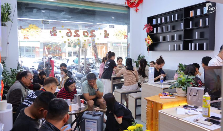 Hãy đến ngay Táo 247 để trải nghiệm trực tiếp và nhận những ưu đãi tốt nhất! | Táo 247